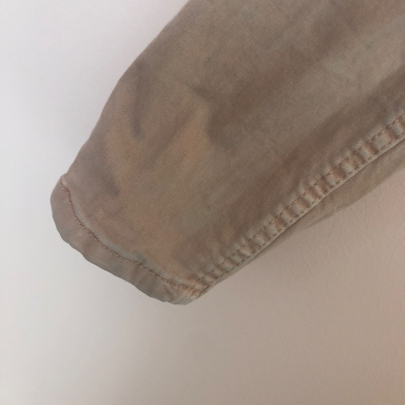 CK High Rise Skinny Stretch Pastel Pink denim jegging jeans - Picture 2 of 12